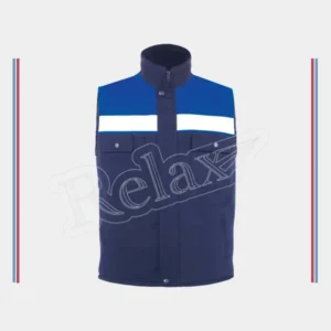 Robalı Lacivert Yelek