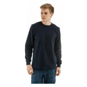 Bisiklet Yaka Sweatshirt