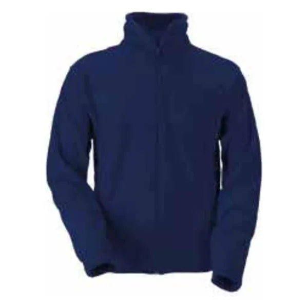 Fermuarlı Polar Mont – Lacivert