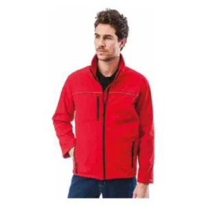 Outdoor Softshell Mont – Kırmızı