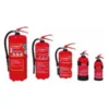Yangın Söndürme Cihazı (1–12 kg)